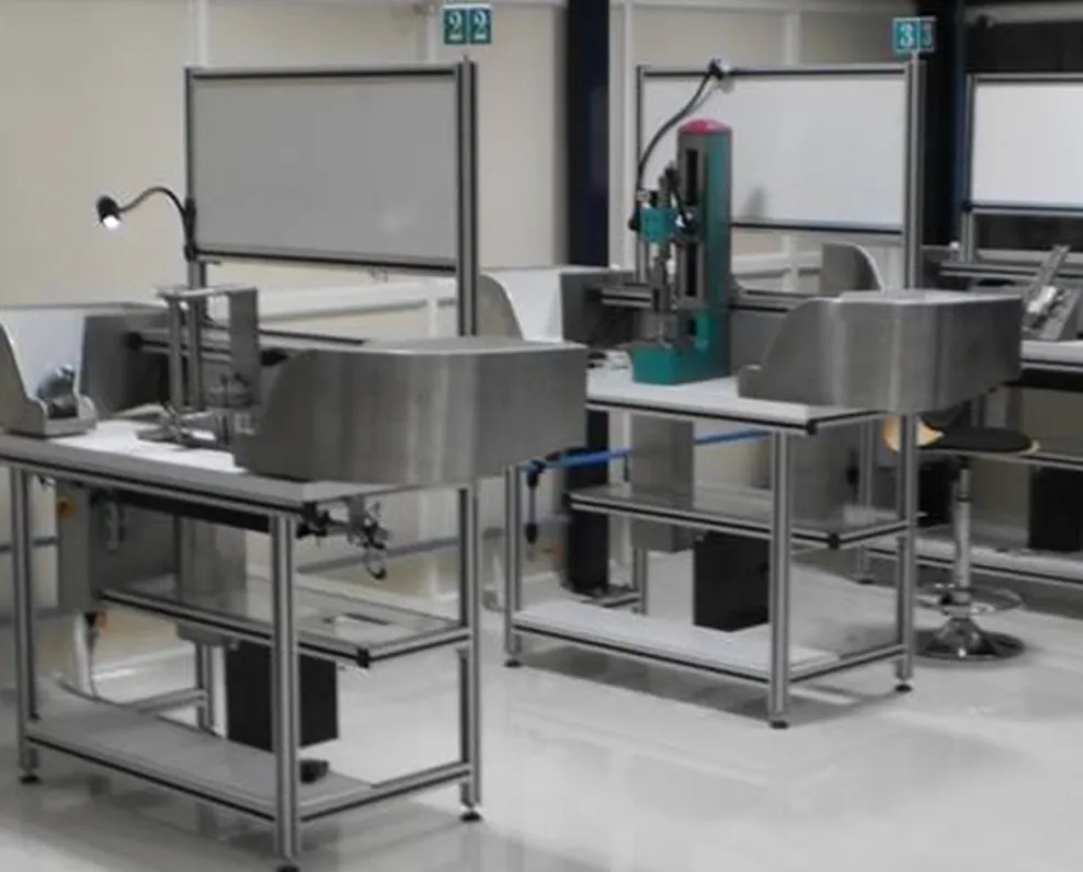 Belt Conveyor Systems