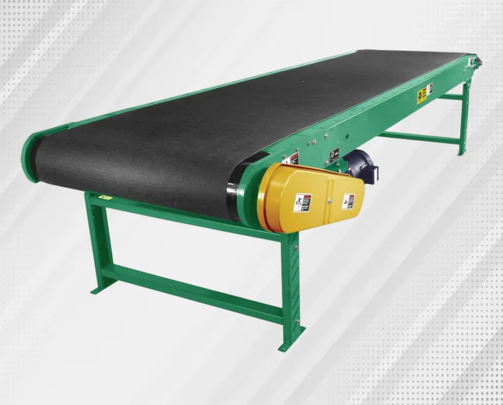Belt Conveyor Systems
