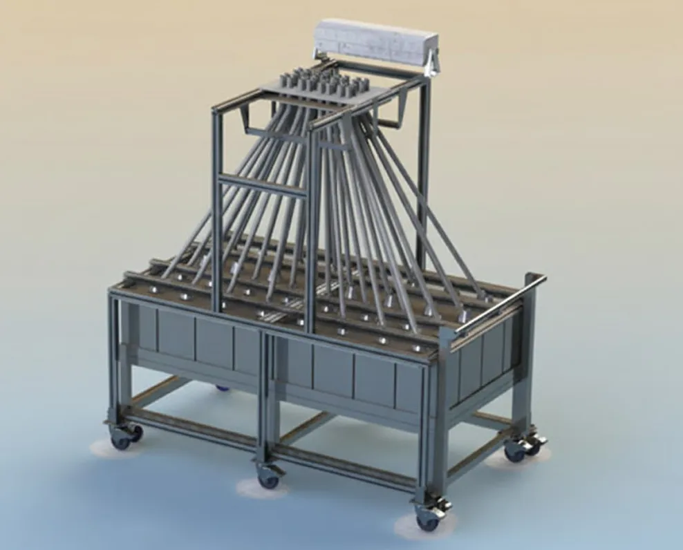 Cavity Separator Systems