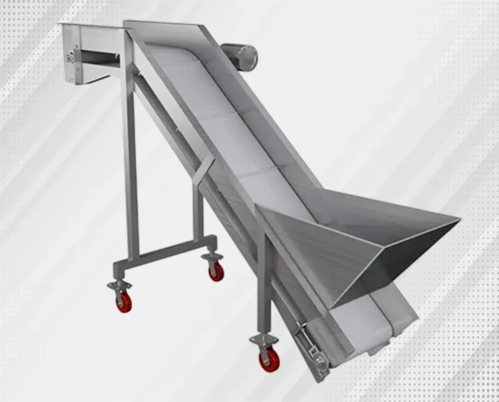 Chute Hopper Systems