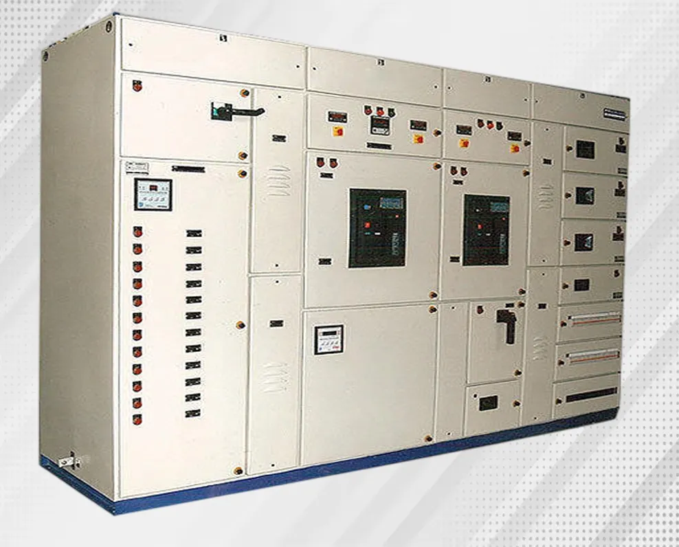 Electrical & Power Distribution Panels