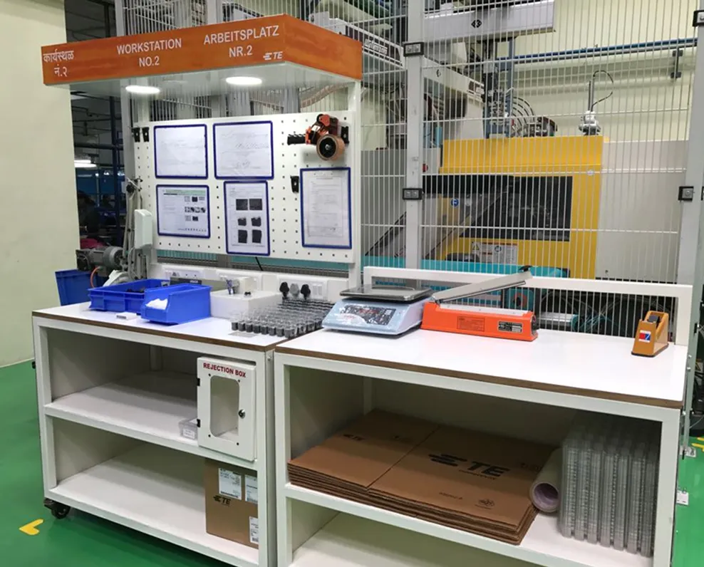 Fabrication And Advanced Workstation