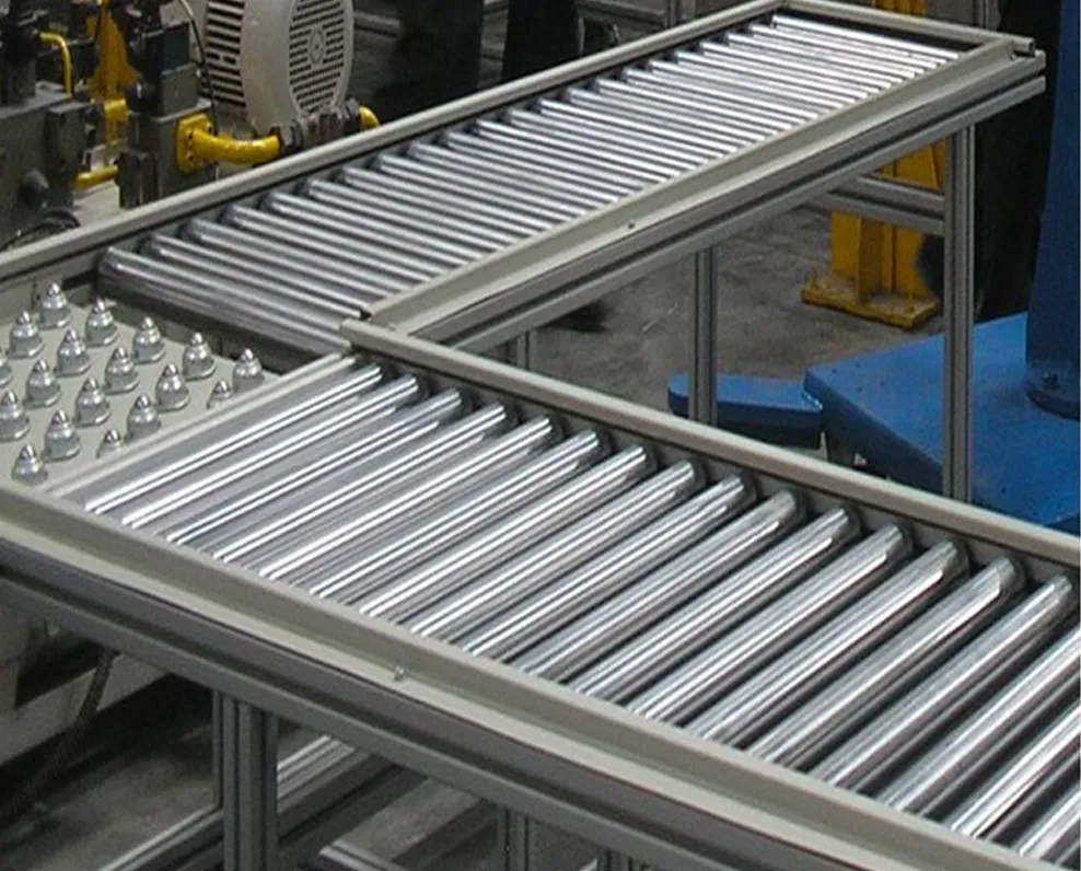 Roller Conveyor Systems